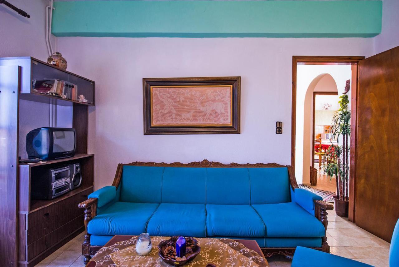 Apostolos House * Agios Nikolaos (Chalkidiki)
