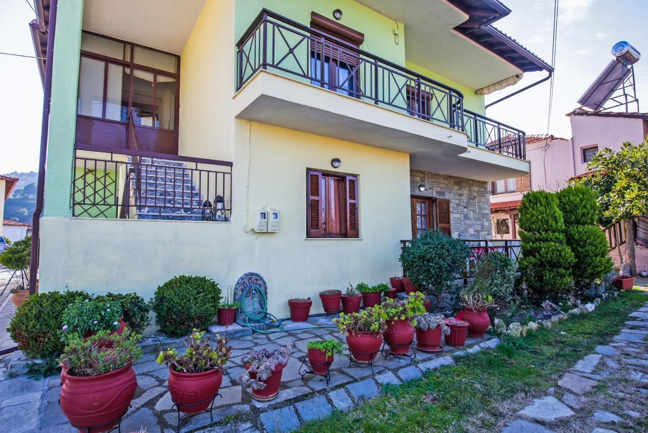 Apostolos House *